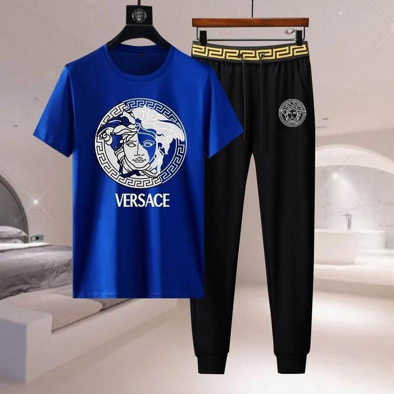 Versace Men's Suits 432